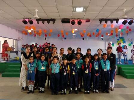 Last Assembly of the session 2018